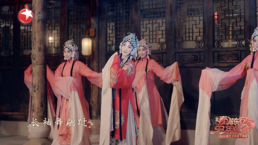 东方卫视“年轻态”打造海派春晚兔年兔奋多层次展现城市温度