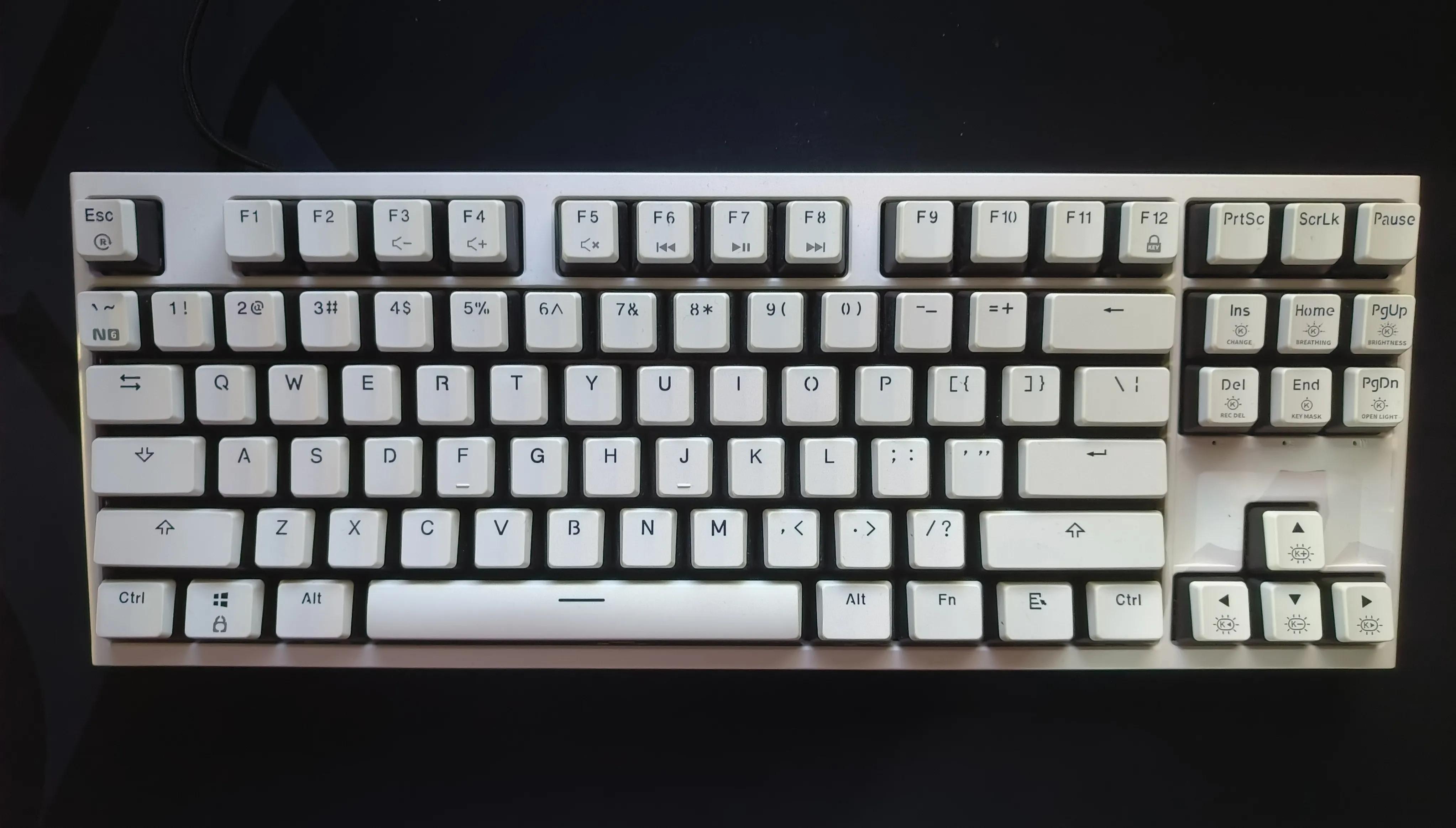 键盘黑峡谷x3,黑峡谷键盘x3值得入手吗