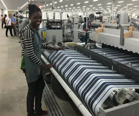 非洲哪几个国家“华人”最多？他们在那里做什么工作或者生意？