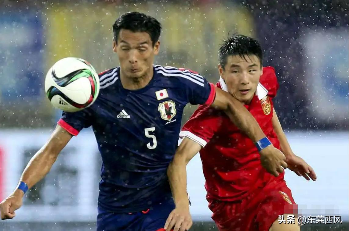 日本足球和欧洲差距,日本足球人口与中国足球人口比例