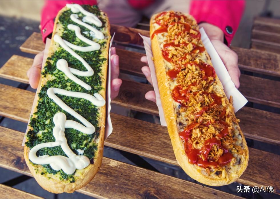 目前市场上最畅销的休闲食品,来自世界各地的食材