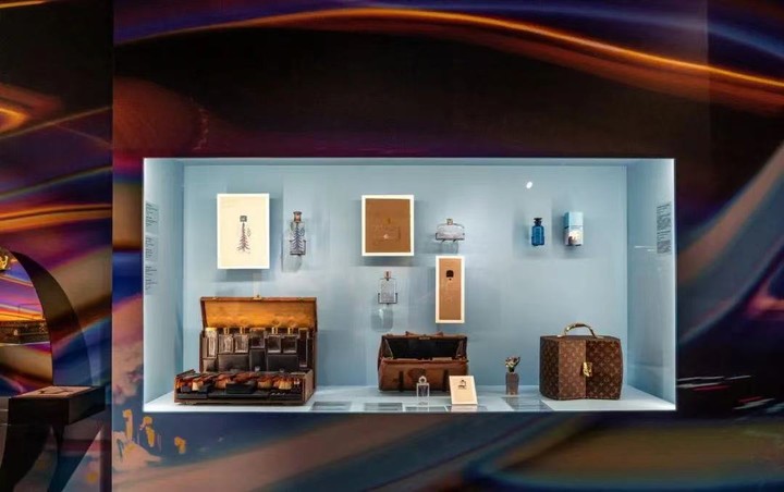 全球首家lv旗舰店,全国首家lv餐馆