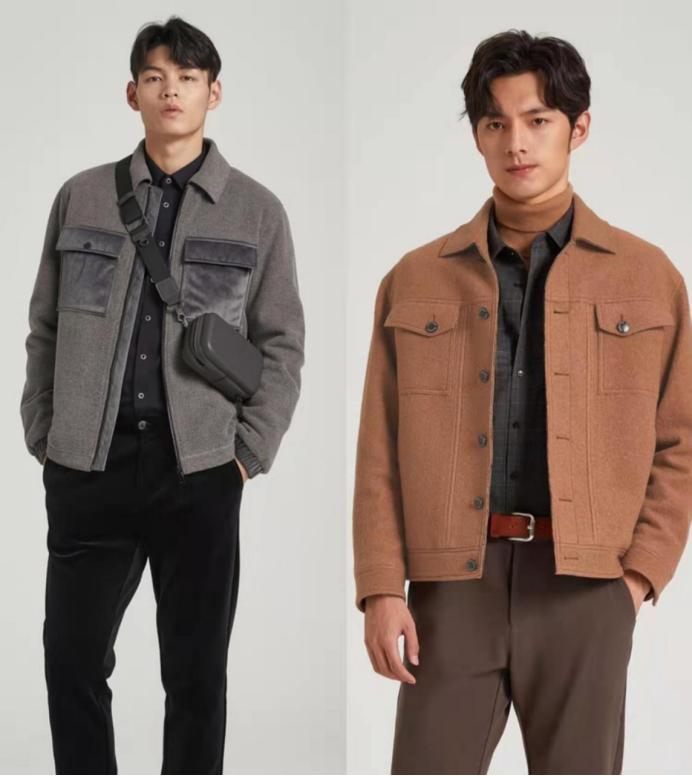 2020年最流行的男装休闲男装,好穿不贵的男装品牌推荐