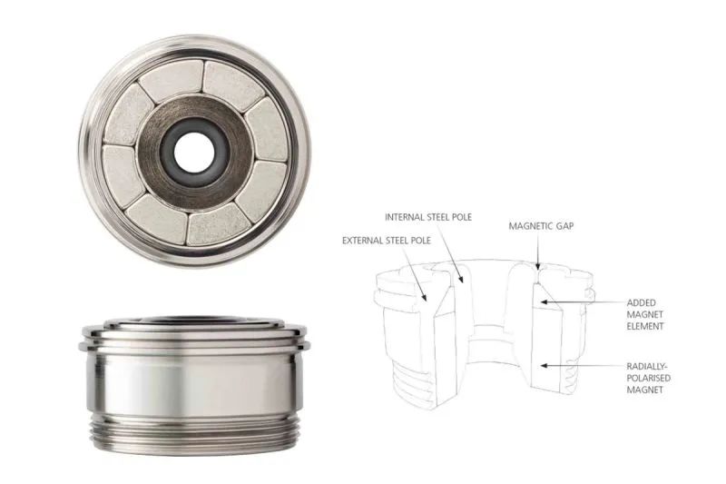 它有种魅力，让你还想听更多VividAudioGiyaG2落地音箱