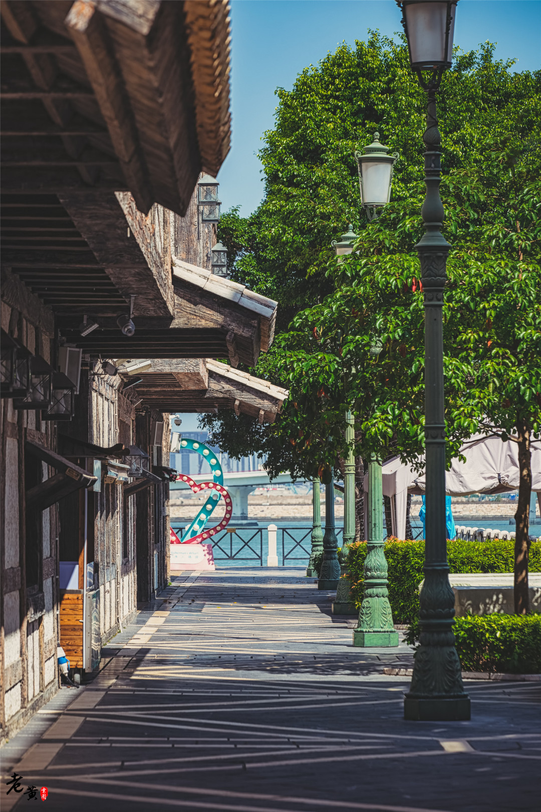 澳门值得去的三个地方,这里是澳门