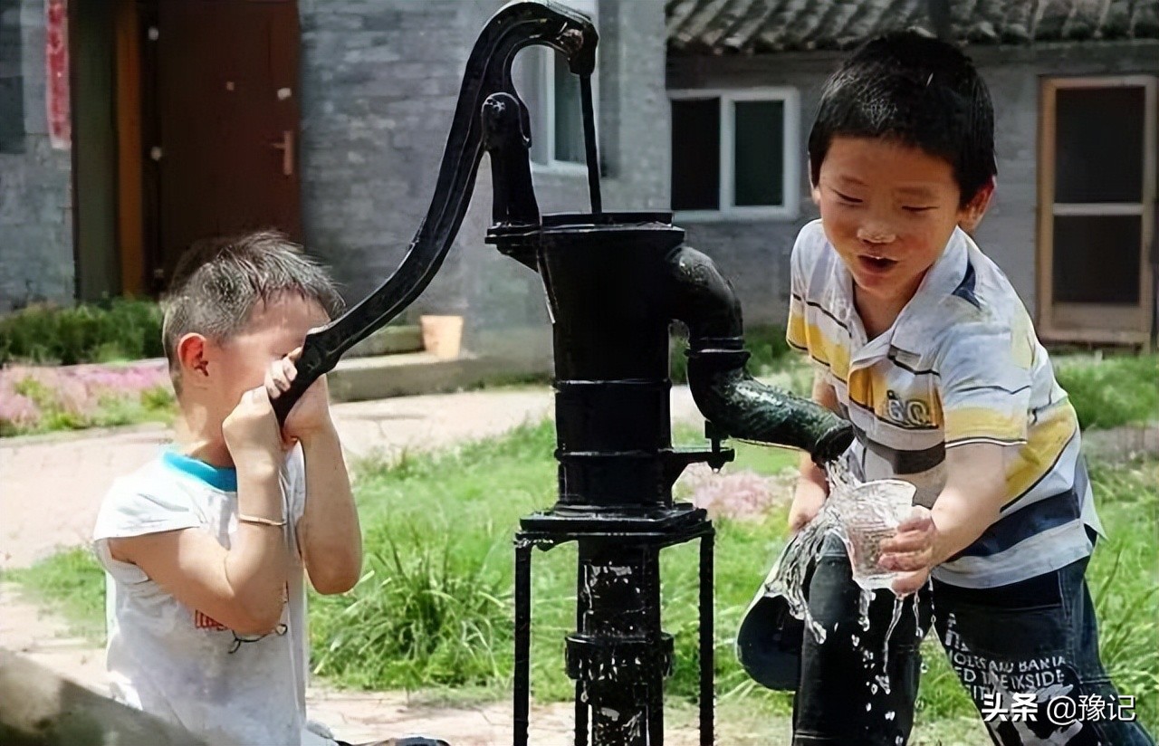 信阳人家家都有的tang，河南好多地方都没了