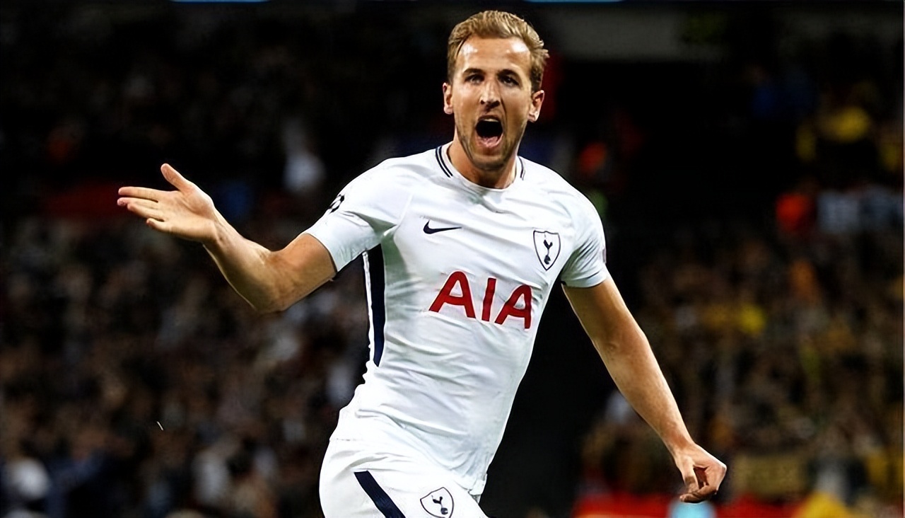 大英帝星哈里凯恩照片,真正的大英帝星哈里凯恩