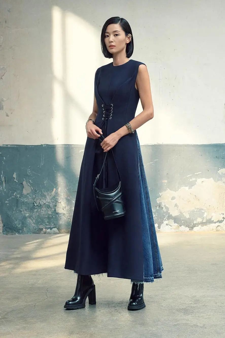 宋慧乔短发怎么打理好看又简单,宋慧乔同款短发适合方脸型