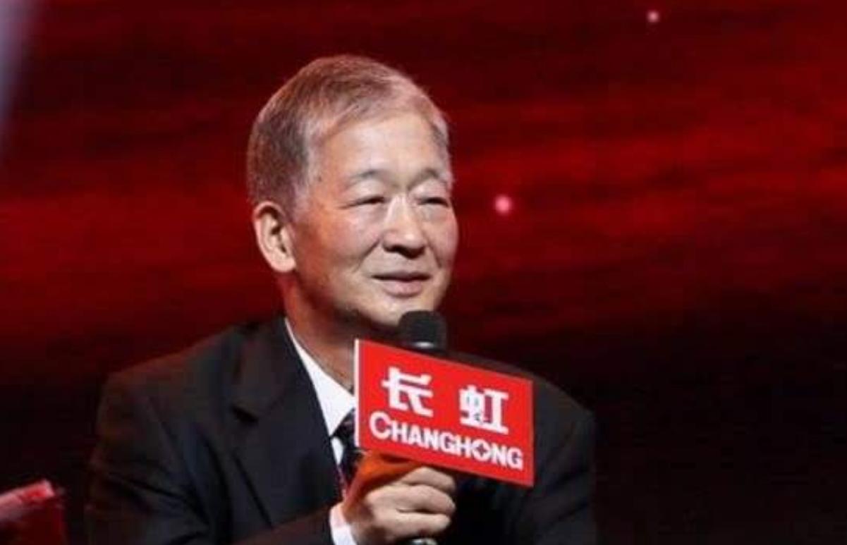 倪润峰回顾彩电业成王之路,倪润峰彩电最新消息