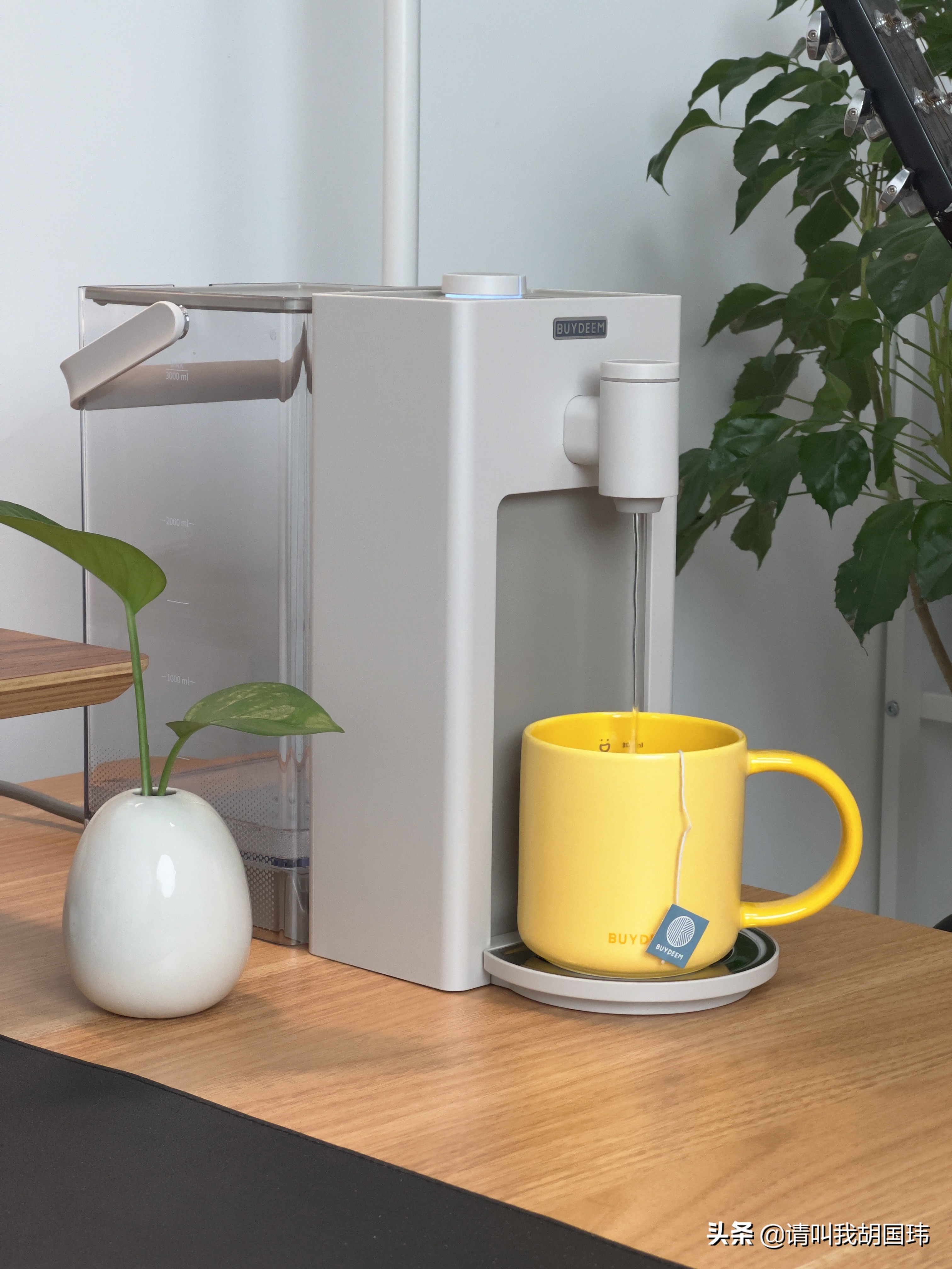 北鼎即热饮水机s903上水开关,北鼎即热饮水机s903