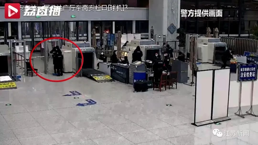 返程行囊里装了啥？安检机都知道！多名旅客被查，只因带了这种东西