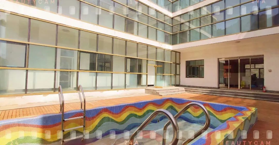 老象峰景区春季,老象峰看桃花