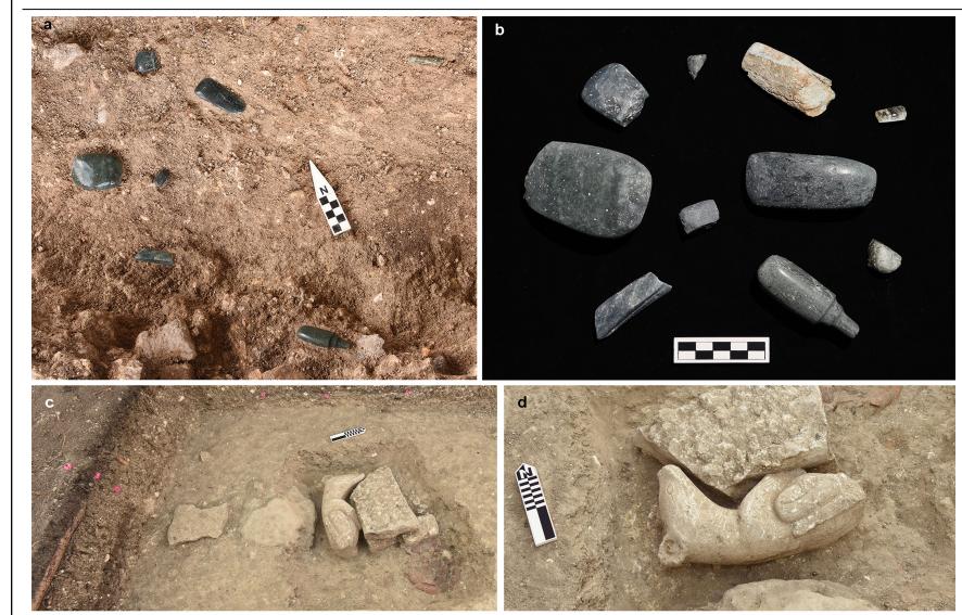 阿古达·费尼克斯的纪念建筑与玛雅文明兴起的相关研究（下）
