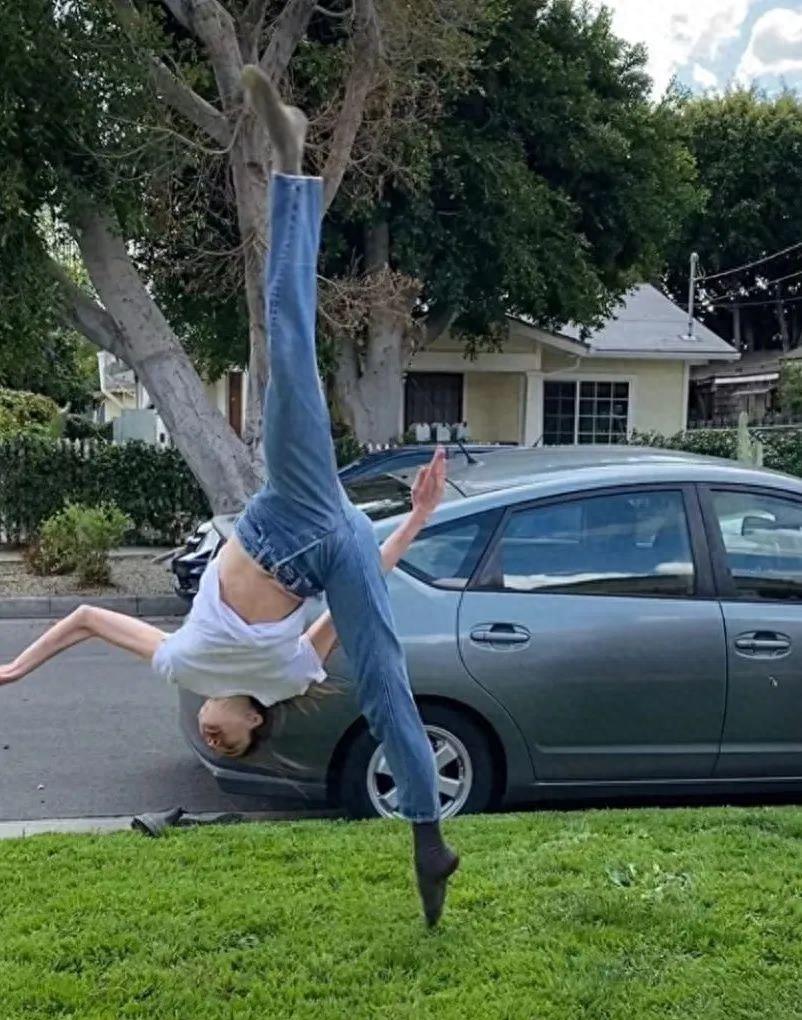 神仙夏季穿搭图,盘点一下神仙穿搭