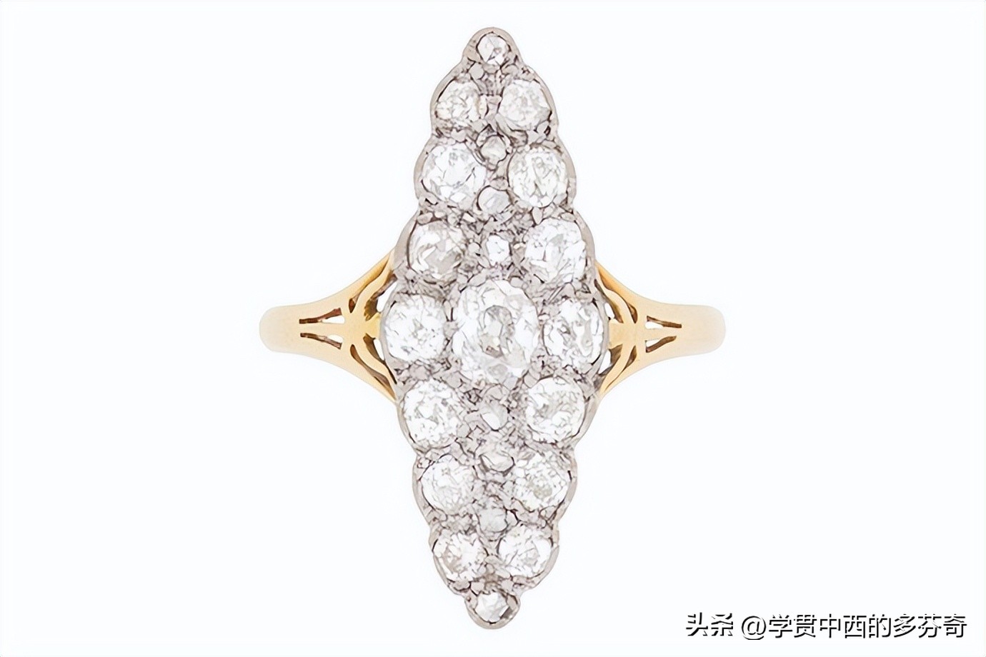 结婚戒指什么时候传入中国,哪个年代的戒指都是祖传的