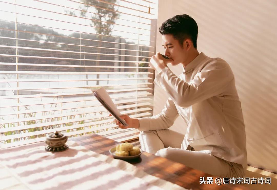 我心素已闲,我心素已闲是什么意思