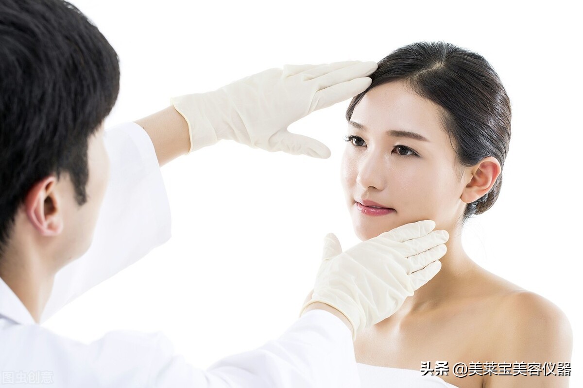 美容仪器美容院专用射频水光,美容院用的水光仪器什么样的好