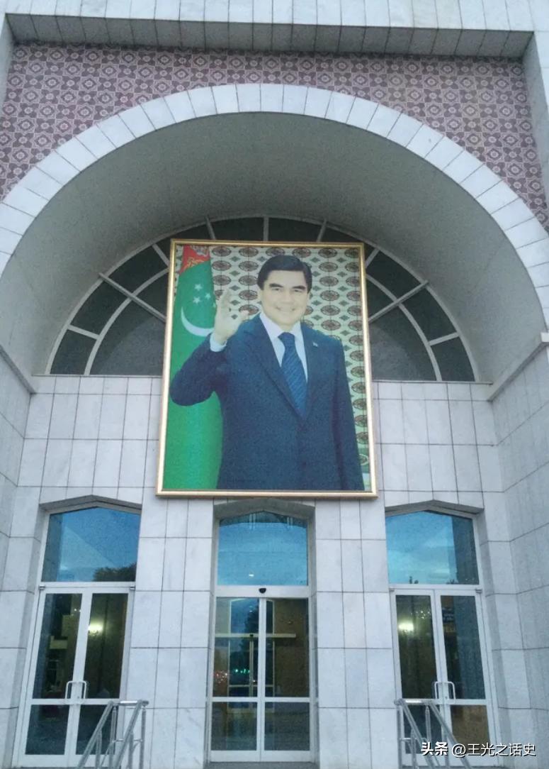 中亚小国土库曼斯坦,神秘国家土库曼斯坦