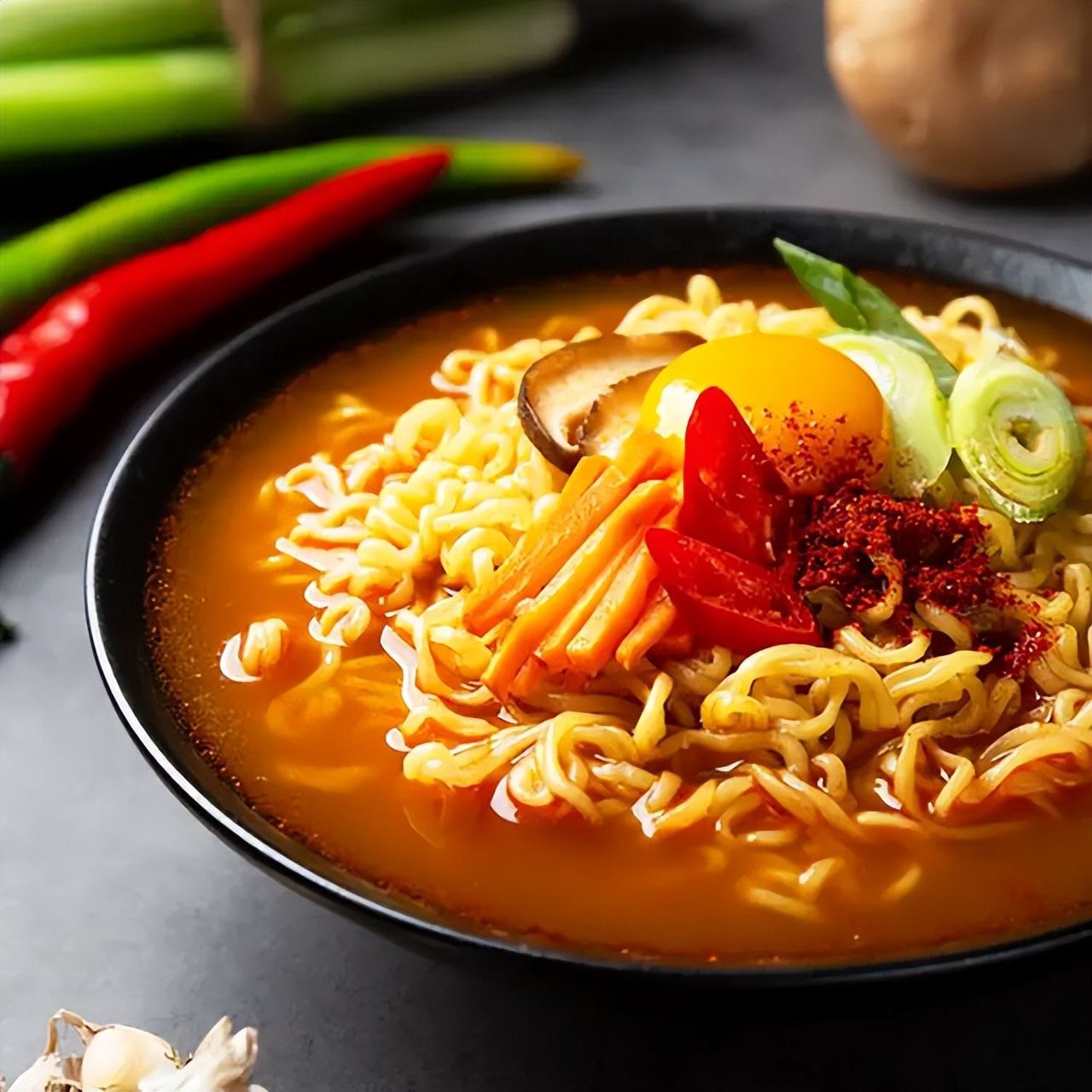 日本拉面中的拉面是什么,日式拉面的起源