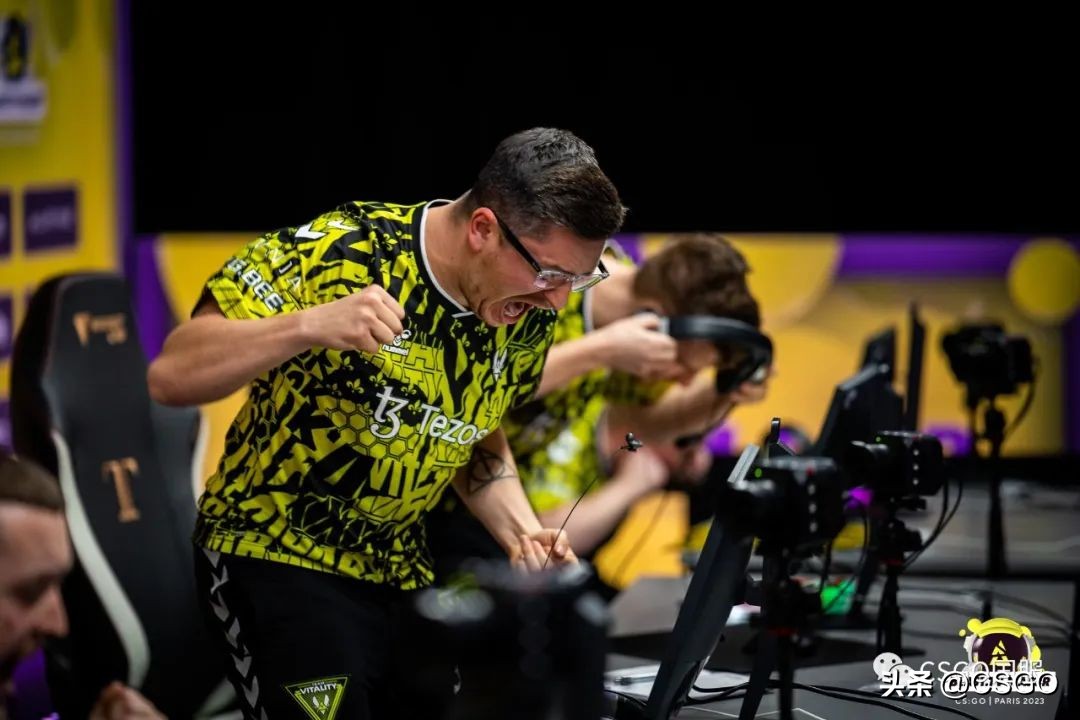 vitality击败faze夺冠,vitality对阵heroic