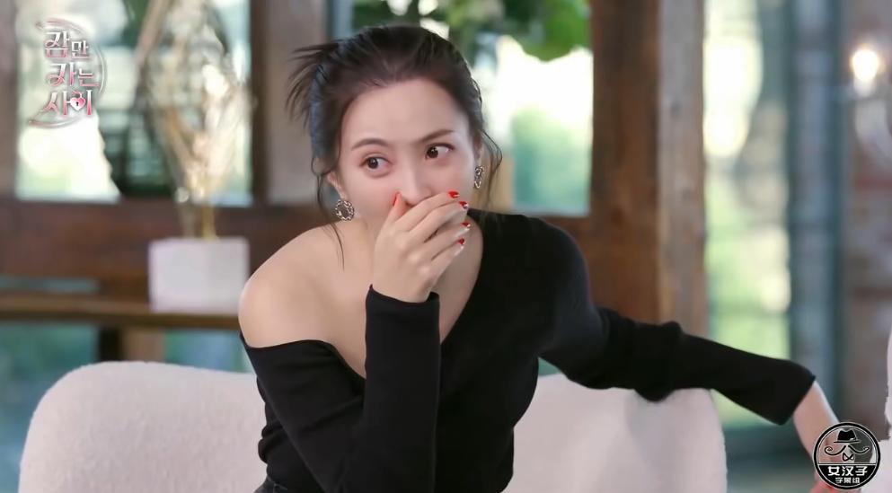 先亲亲后恋爱的韩综 (前一段很火的恋爱韩综)