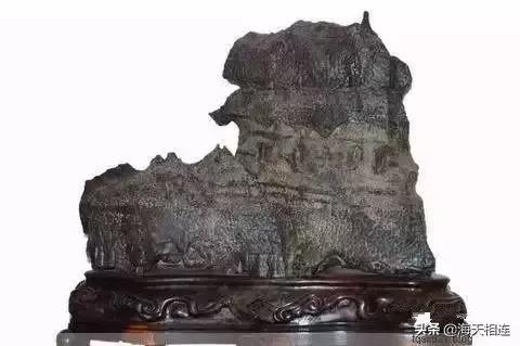 难得一见的仙鹤假奇石,这些难得一见的奇石美醉了