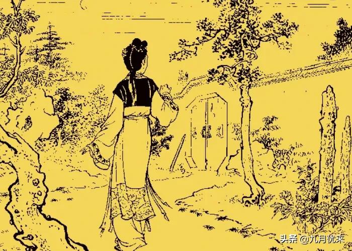 中国古代神话故事狐狸报仇,神话故事民间传说狐狸送终