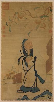 道教神仙谱完整版,道教神谱秦始皇