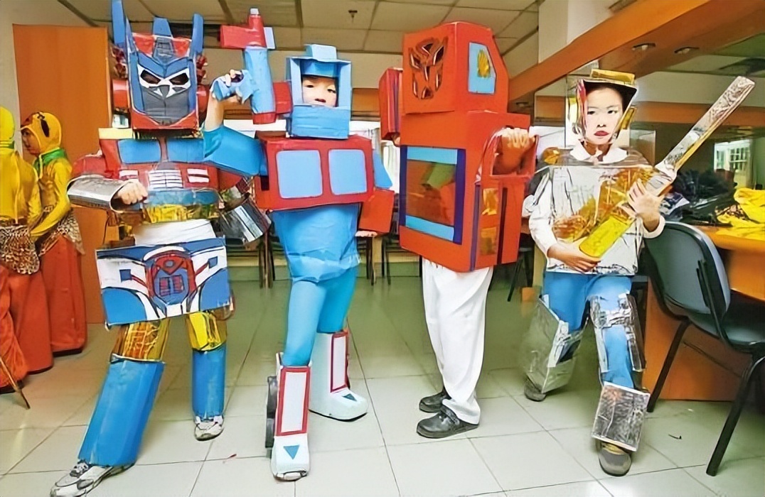 科技节亲子手工制作比赛,小学科技节手工