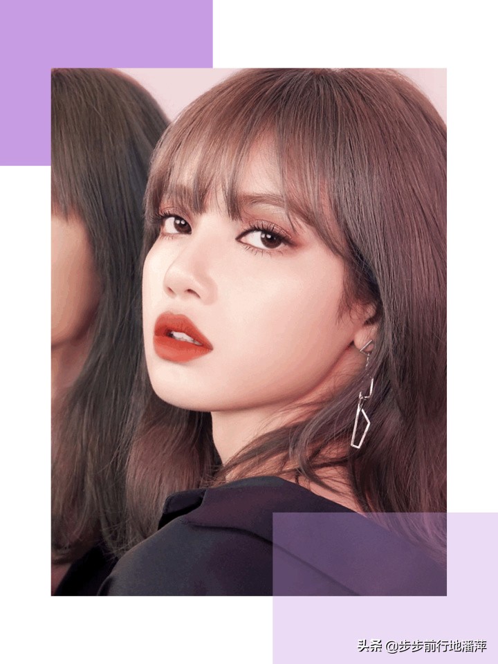 水润嫩滑的嘴唇,水润的嘴唇和干瘪的嘴唇对比