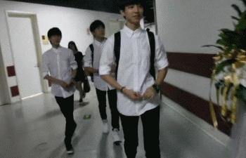 王俊凯18岁人生才刚刚开始,王俊凯从出道到现在的十年