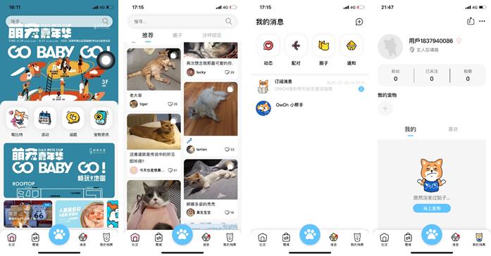 宠物配对网站推荐,同城宠物配对用哪个软件好