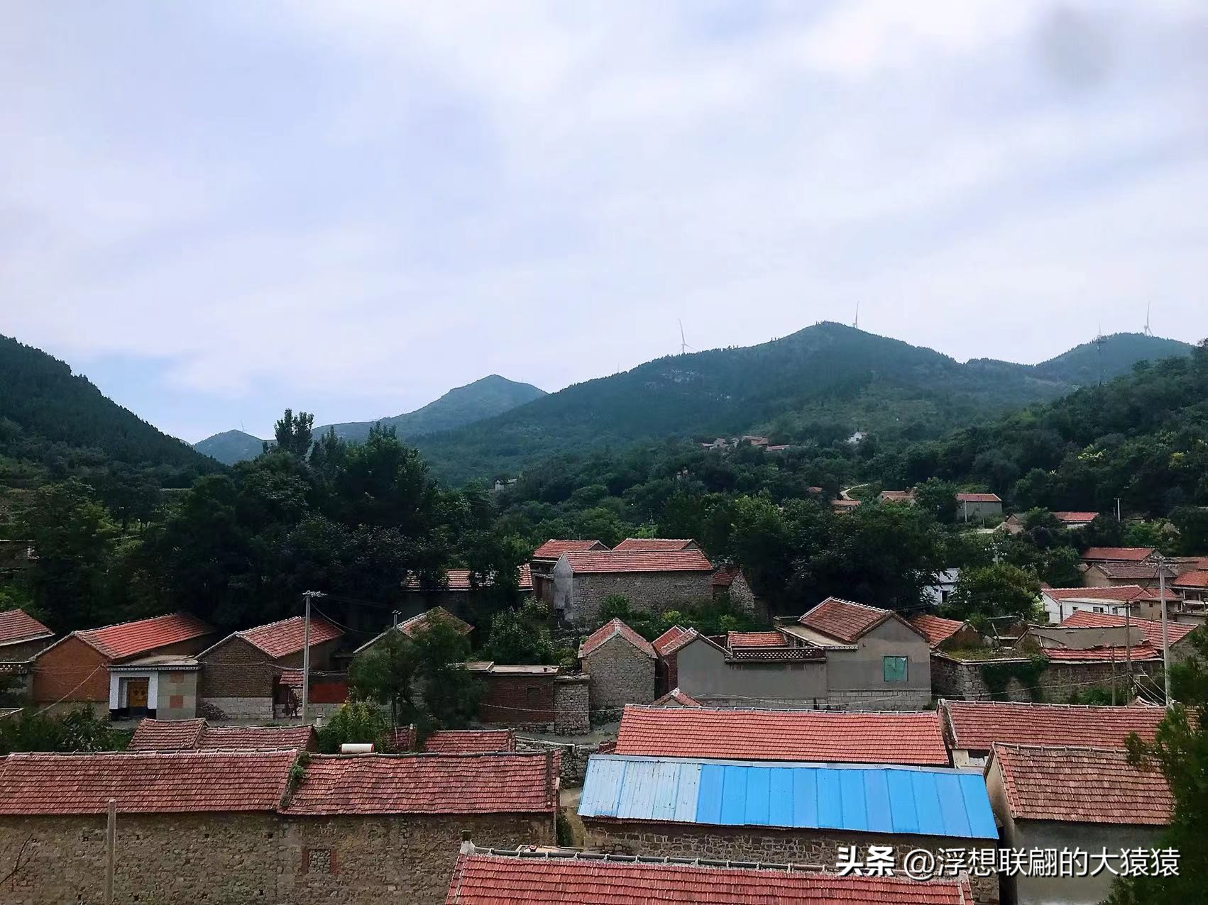 济南章丘冬天自驾游路线推荐,济南周边石门村攻略