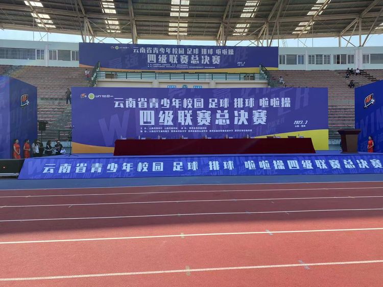 云南青少年校园足球四级联赛,云南省青少年足球联赛楚雄赛区