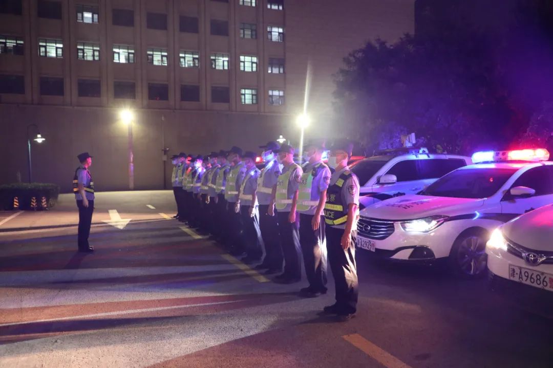 维护社会治安秩序平稳,维护辖区平安稳定