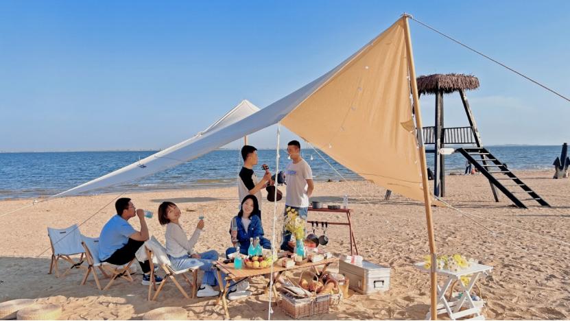 这个夏天不要错过的网红景点,海边最美打卡地