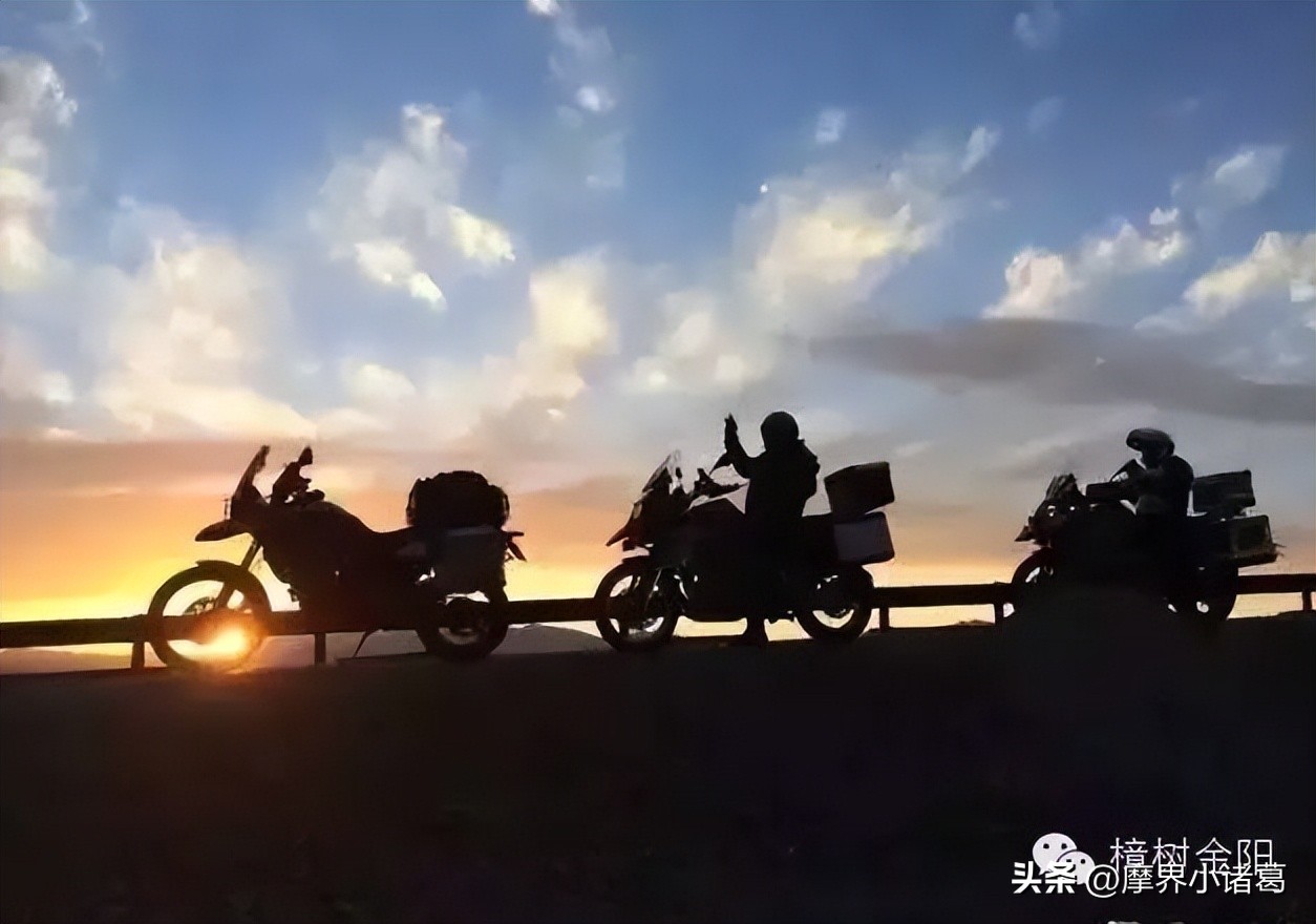 摩旅西藏怎么选车,摩旅西藏怎么露营