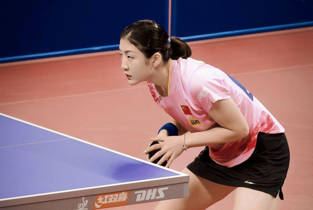 王楚钦孙颖莎釜山世乒赛陈梦,世乒赛王曼昱陈梦孙颖莎