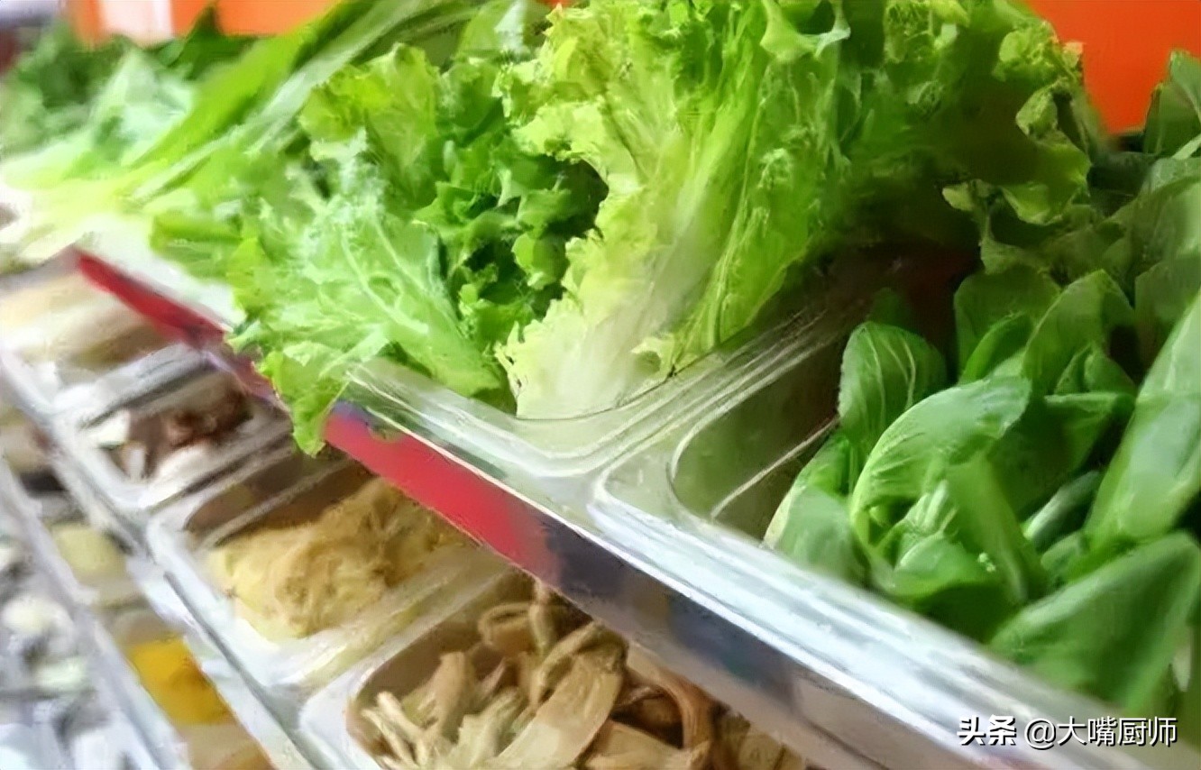 在家吃麻辣烫必备的食品,吃麻辣烫选什么最营养