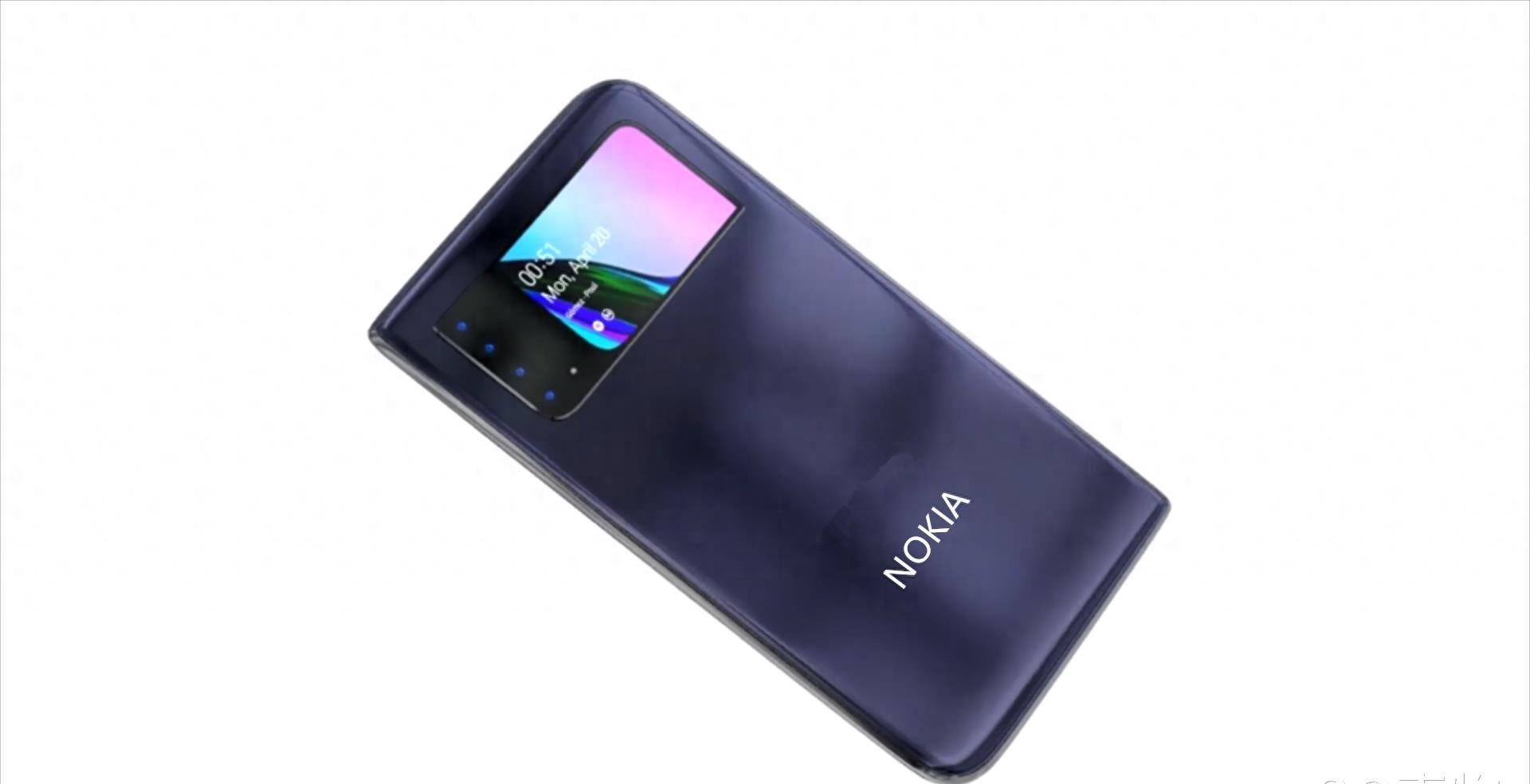 诺基亚7650的柳叶刀机身,诺基亚新款7650柳叶刀