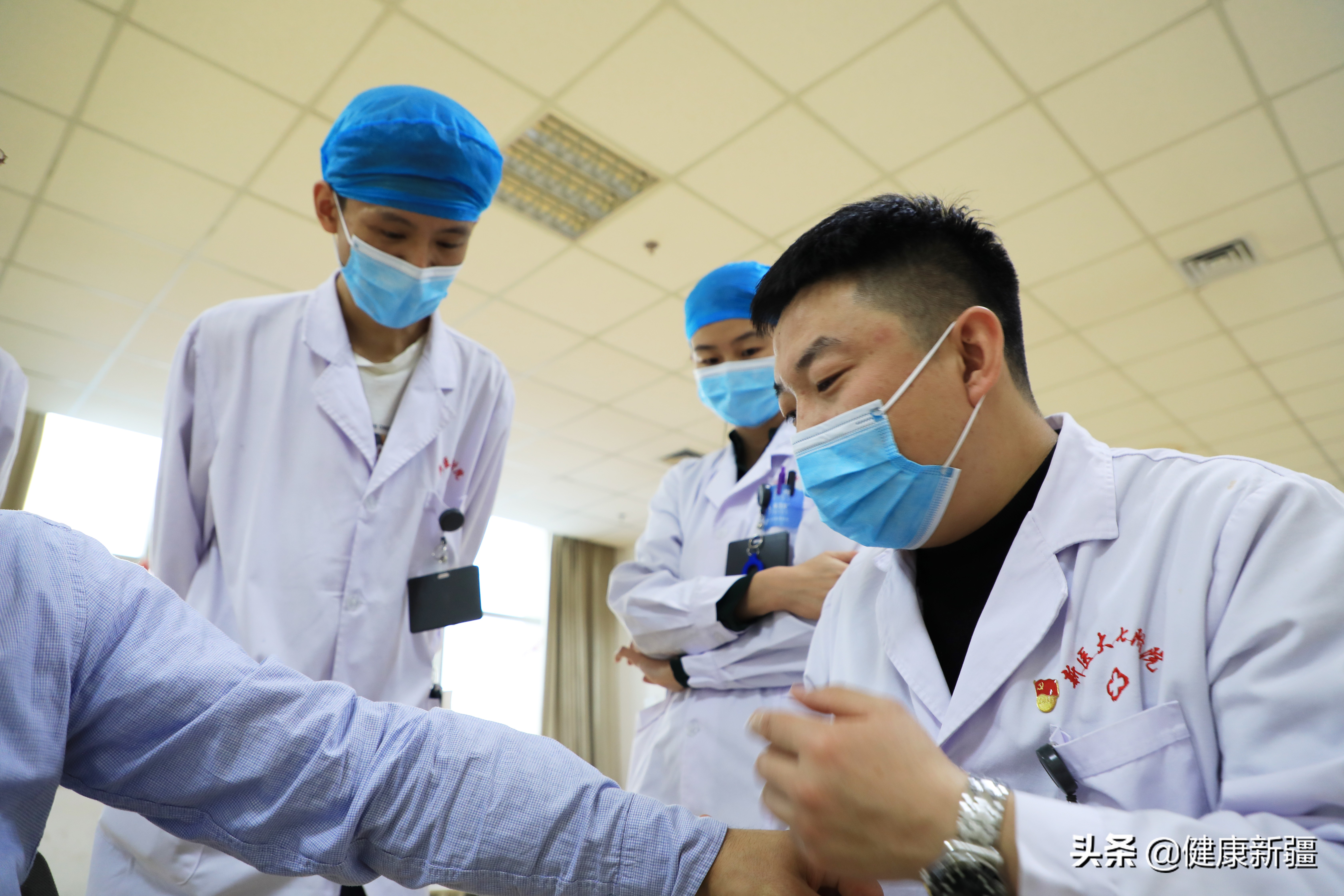 康复理疗师日常,中医康复师日常