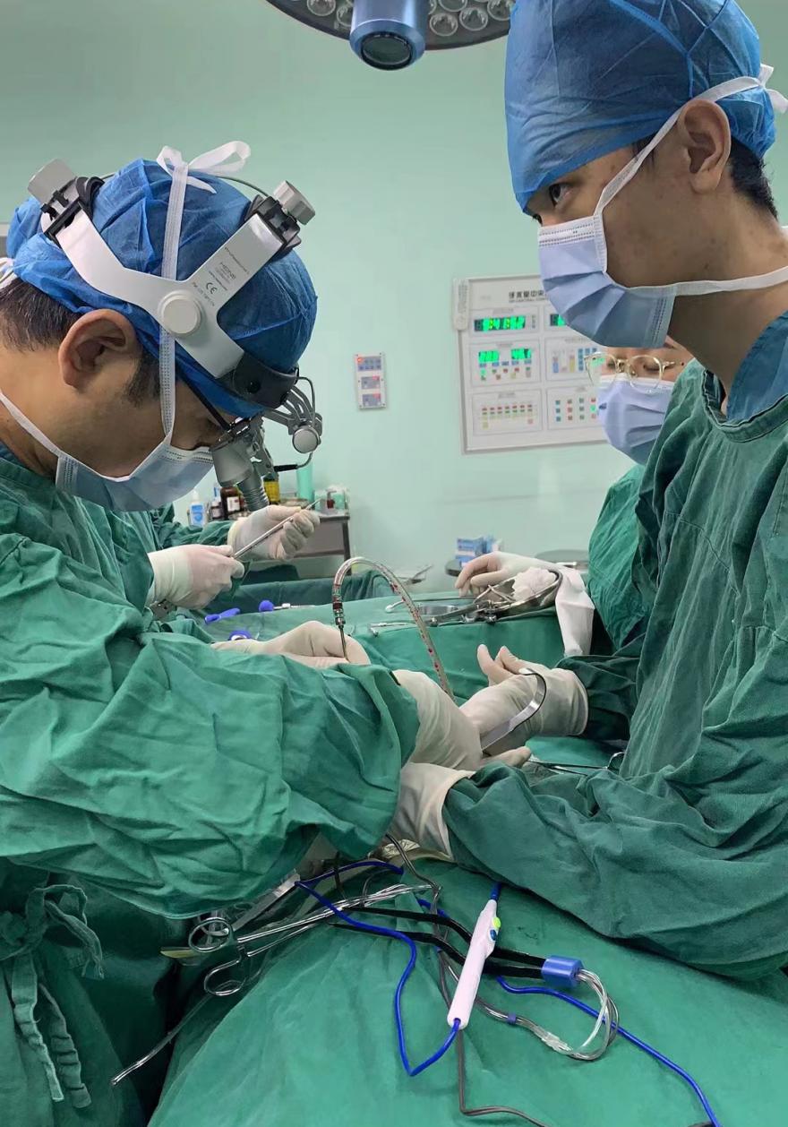特色医疗技术为人民健康服务,开展新技术为患者带来新福祉