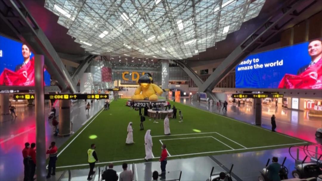 这届卡塔尔世界杯到底有多壕,卡塔尔世界杯背后最大的赢家