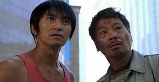 周润发上海滩许文强落难,周润发上海滩落难