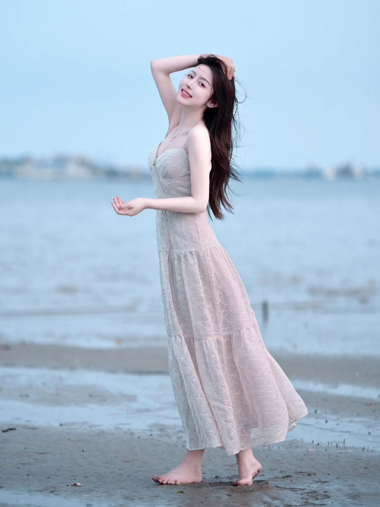 侧脸照怎么拍出高级感照片,五个拍照构图法