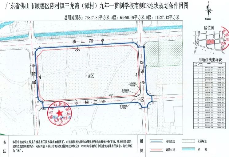 9000元/㎡起,佛山陈村这一把豁出去了