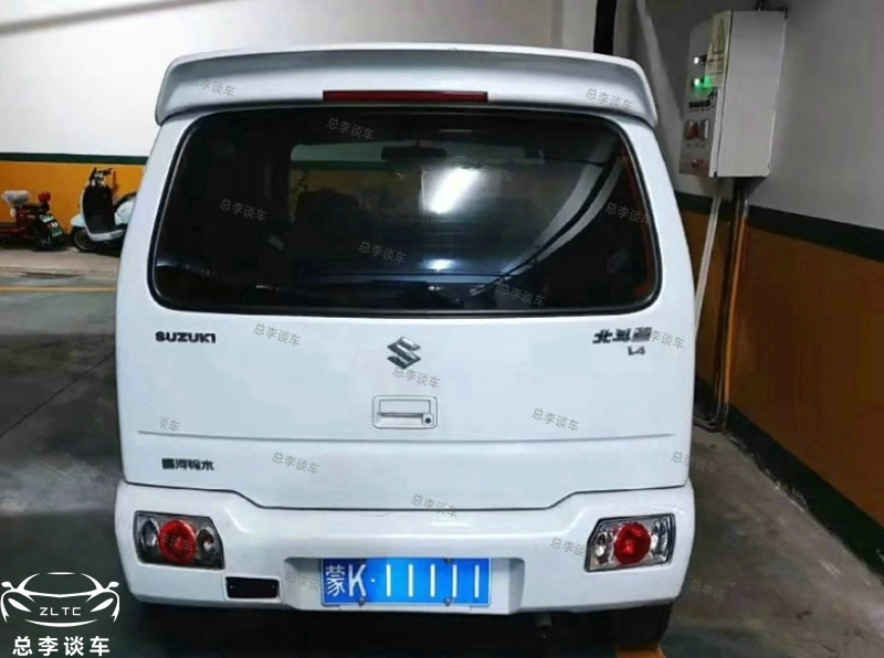 蒙K11111：曾跟着奔驰路虎打天下，如今和万元二手车相伴