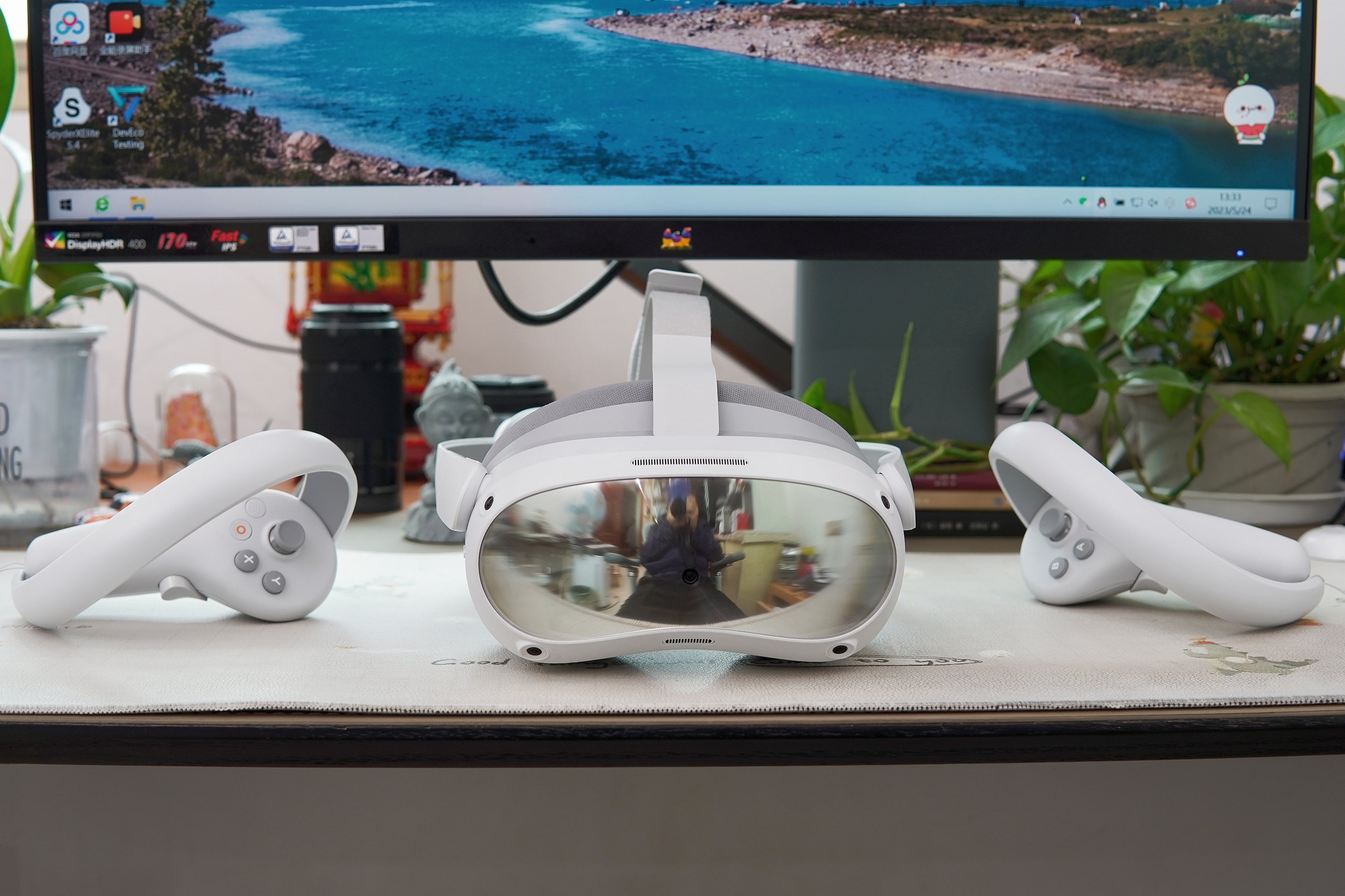 pico4pro真实使用体验,pico4和pico4pro哪个更值得入手