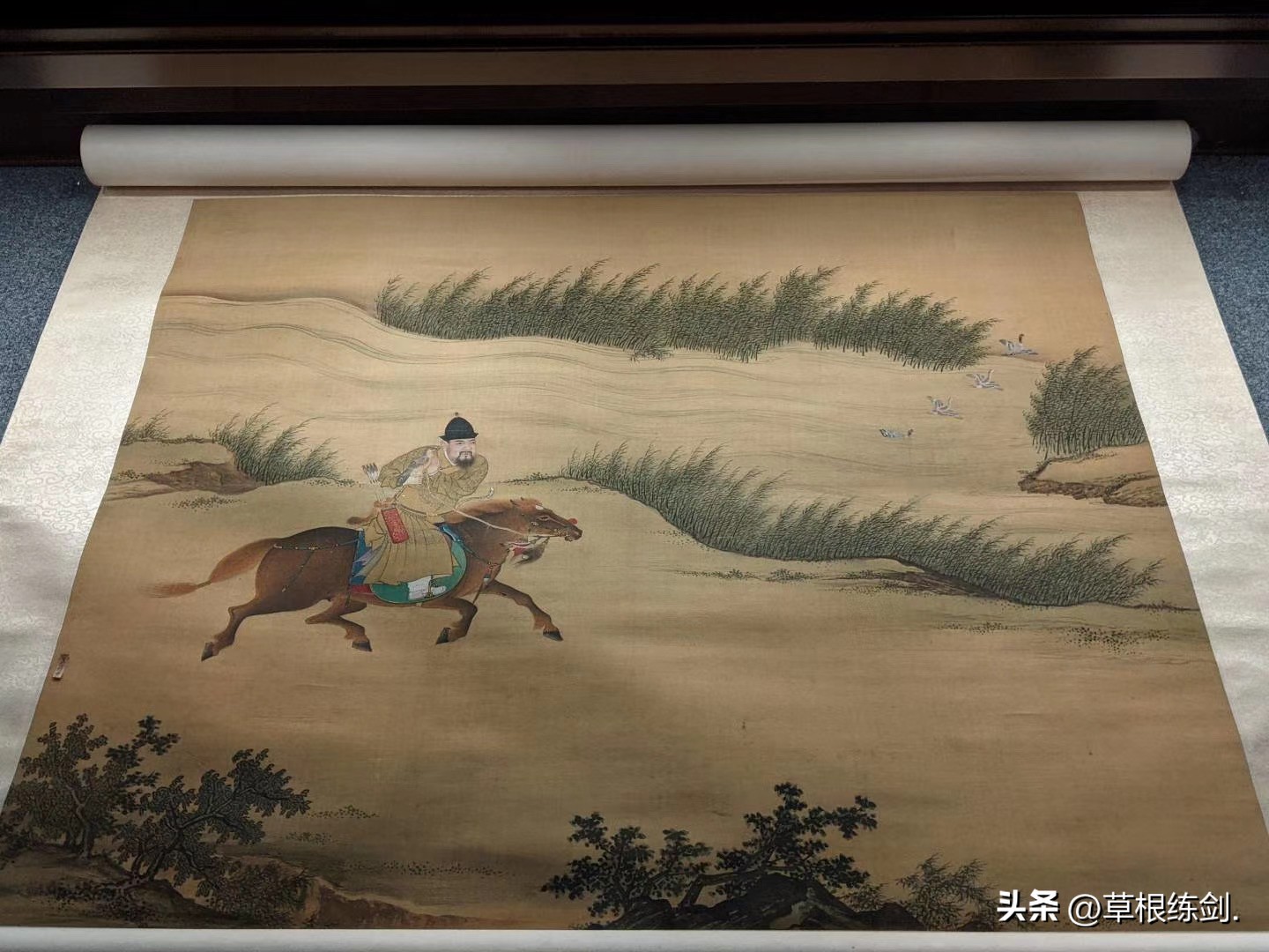 参观故宫午门,故宫中轴线上的六大殿