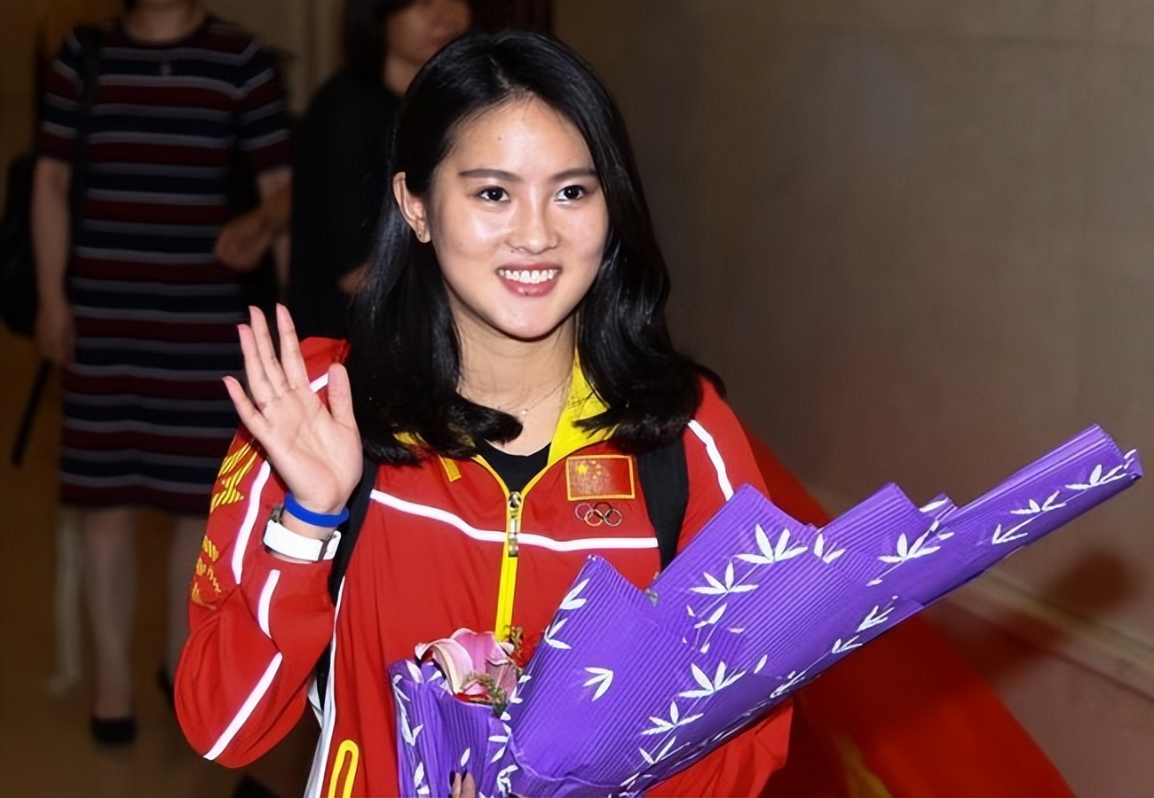 全红婵近况图片,全红婵最终能长多高